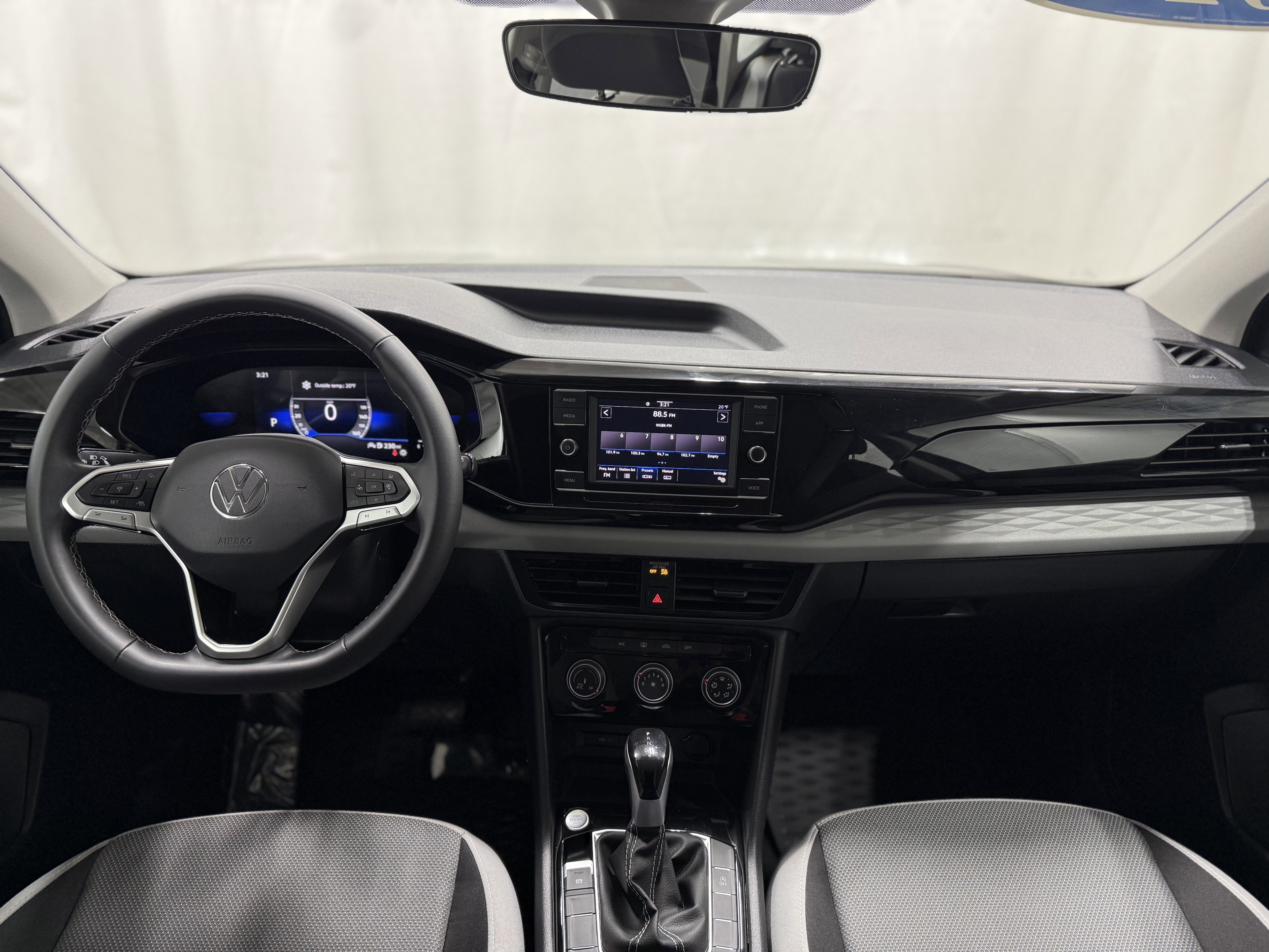 2024 Volkswagen Taos S