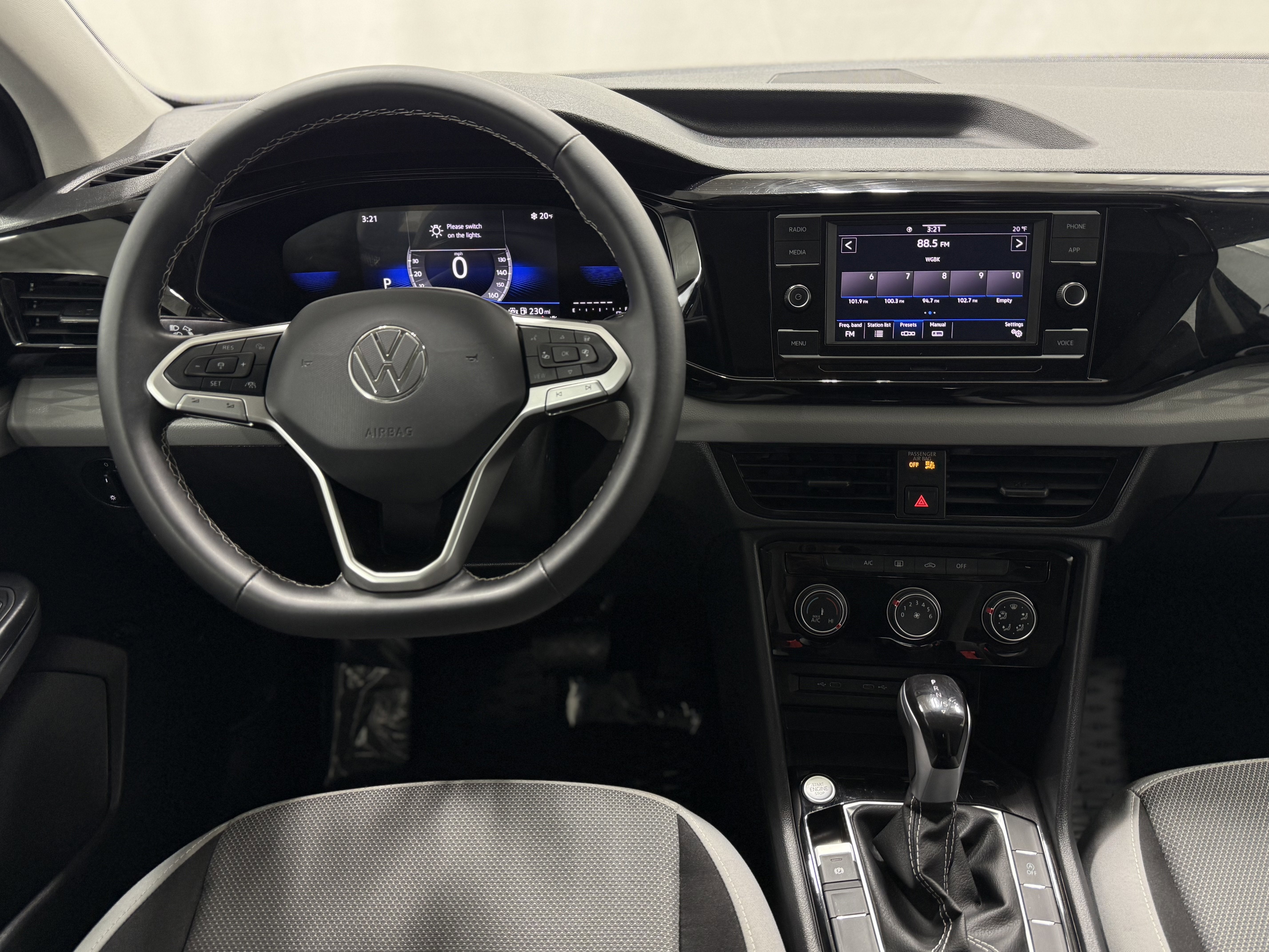 2024 Volkswagen Taos S