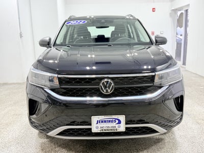 2024 Volkswagen Taos S