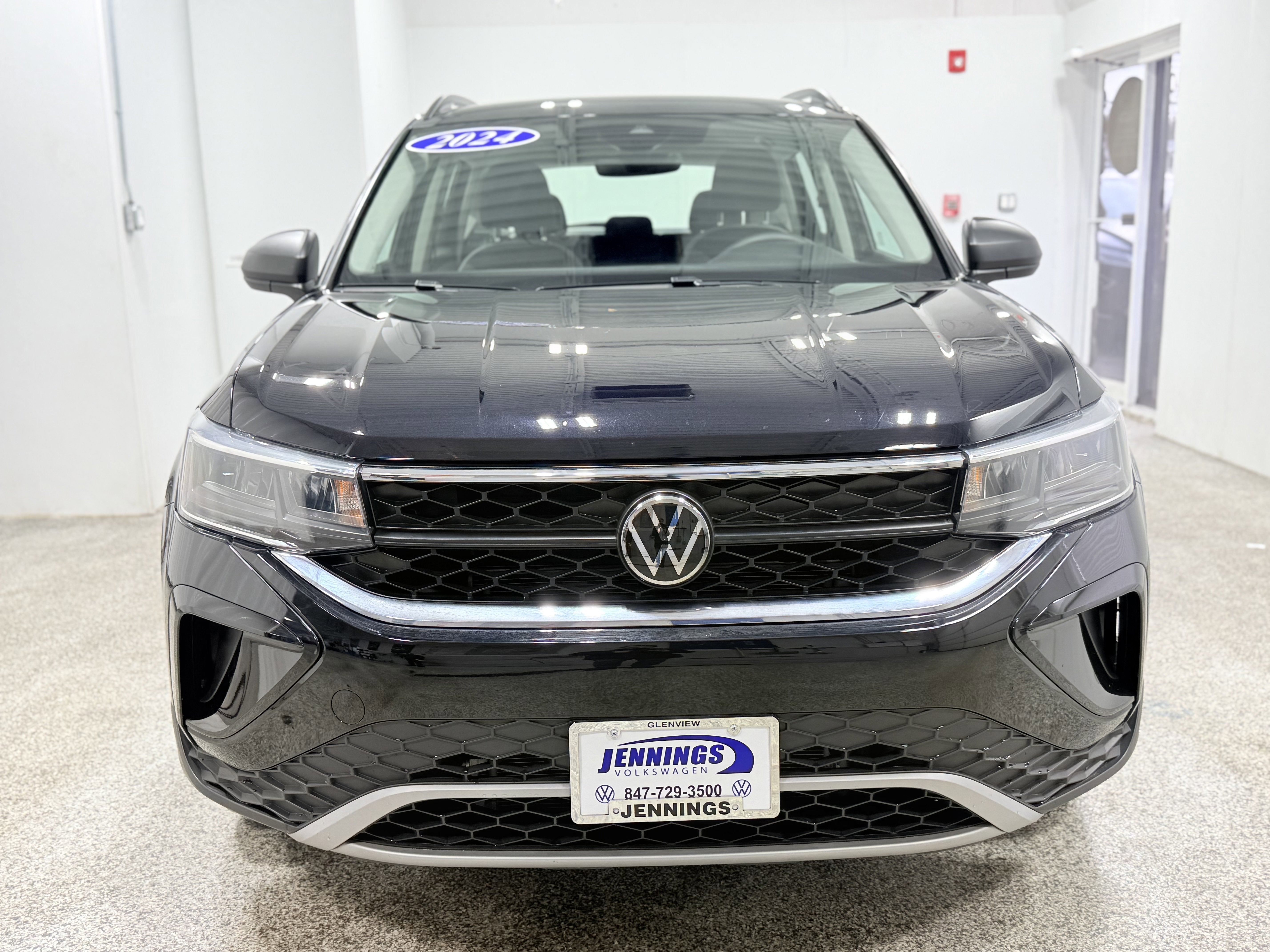 2024 Volkswagen Taos S