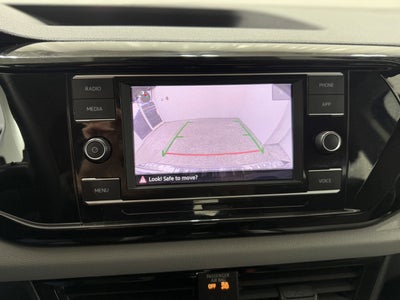 2024 Volkswagen Taos S