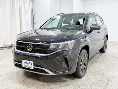 2024 Volkswagen Taos S