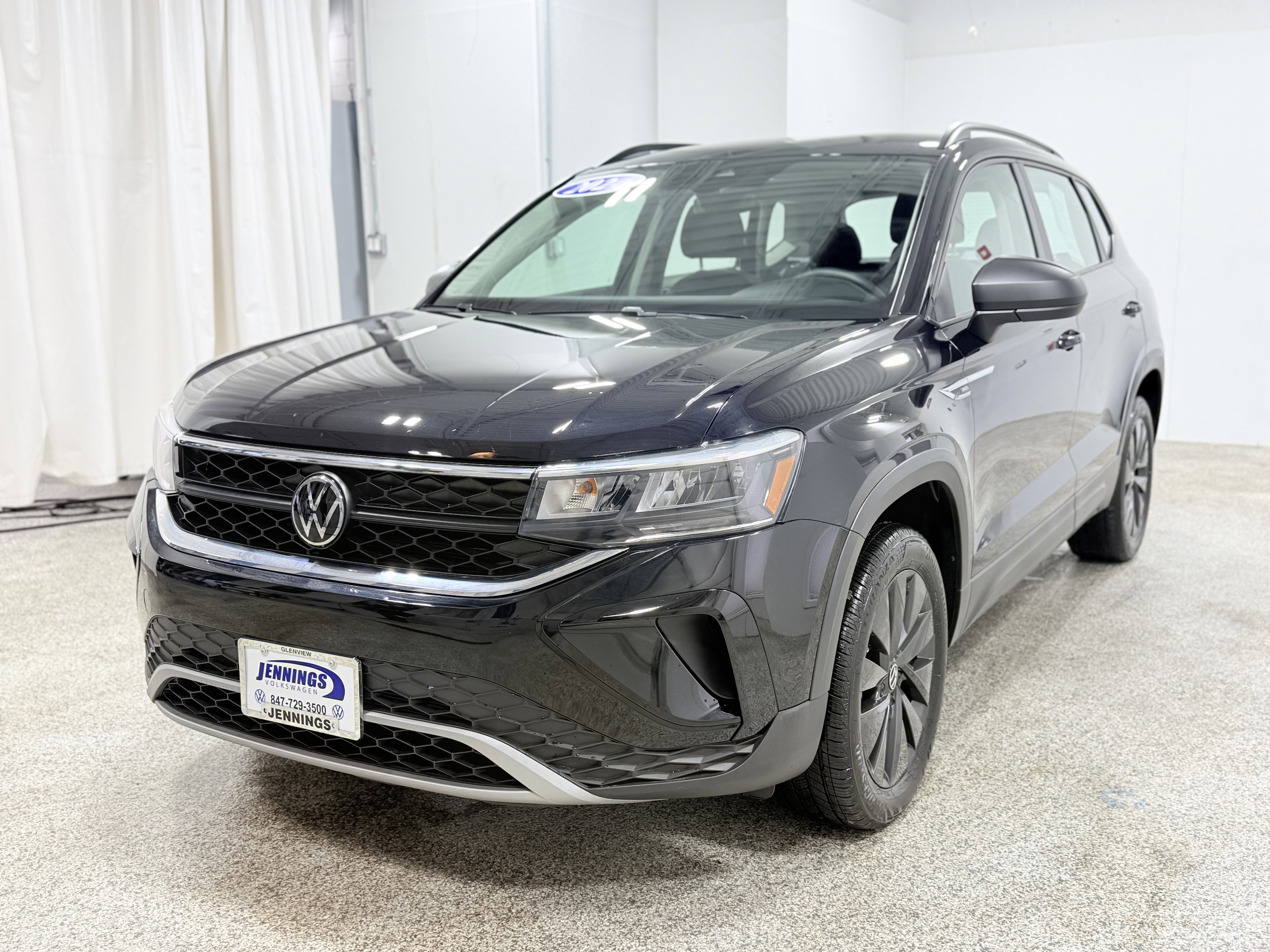 2024 Volkswagen Taos S