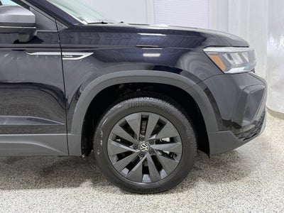 2024 Volkswagen Taos S