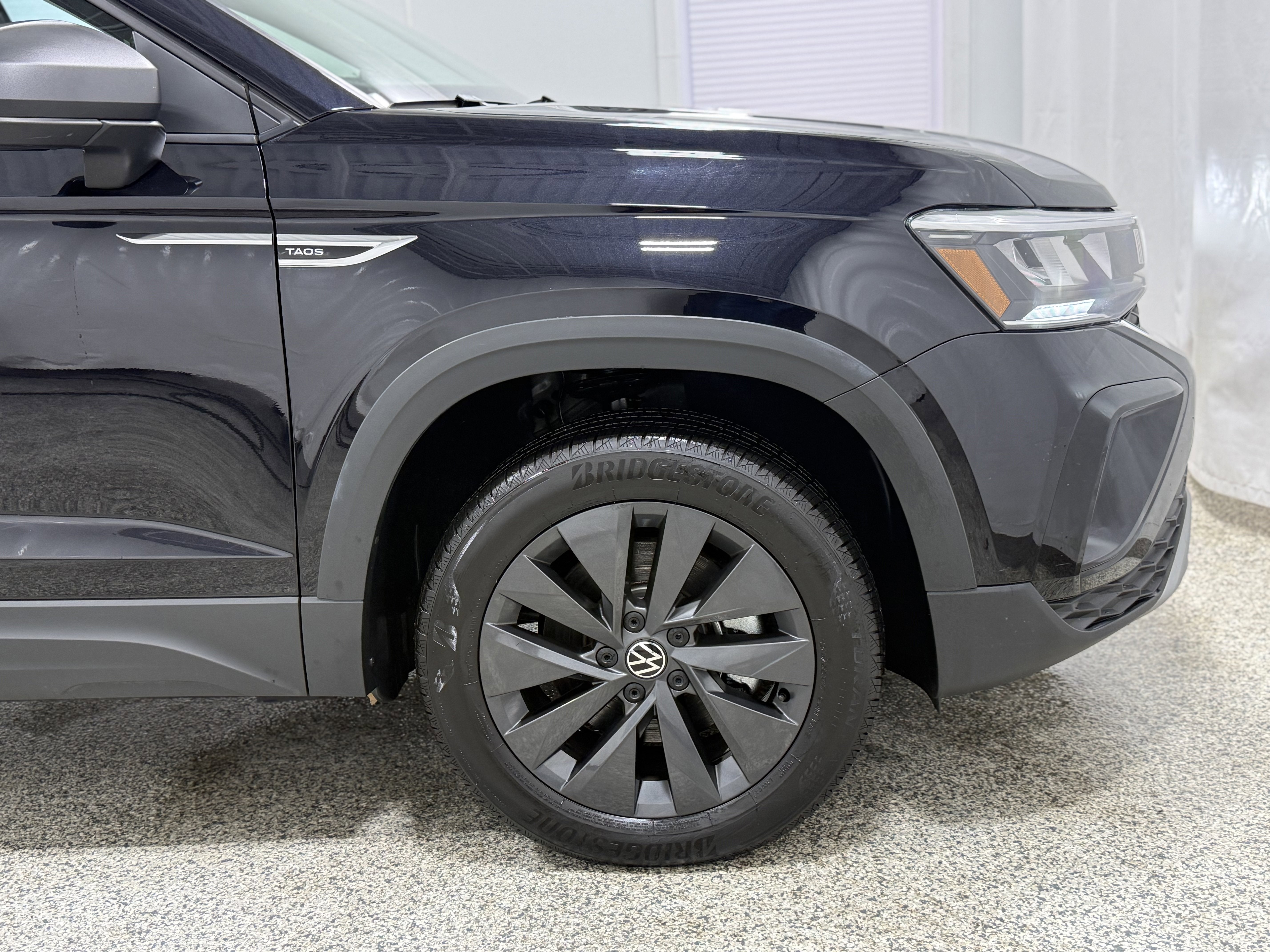 2024 Volkswagen Taos S