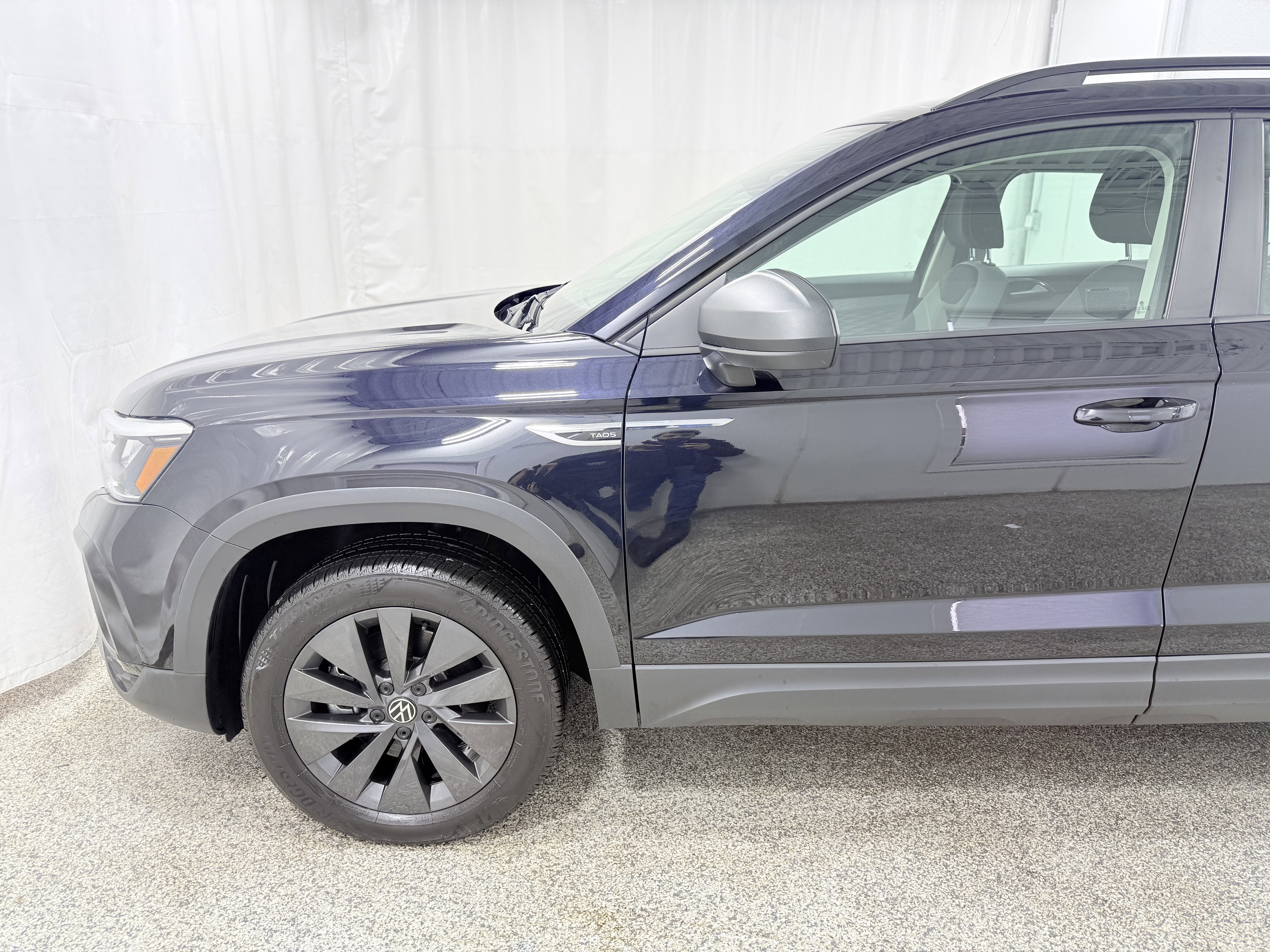 2024 Volkswagen Taos S