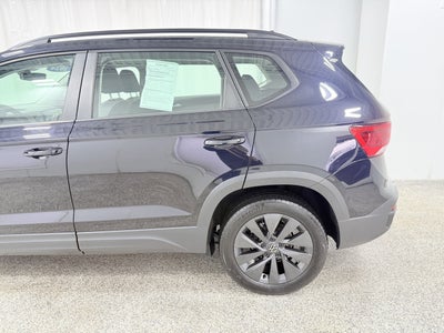 2024 Volkswagen Taos S