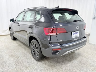 2024 Volkswagen Taos S