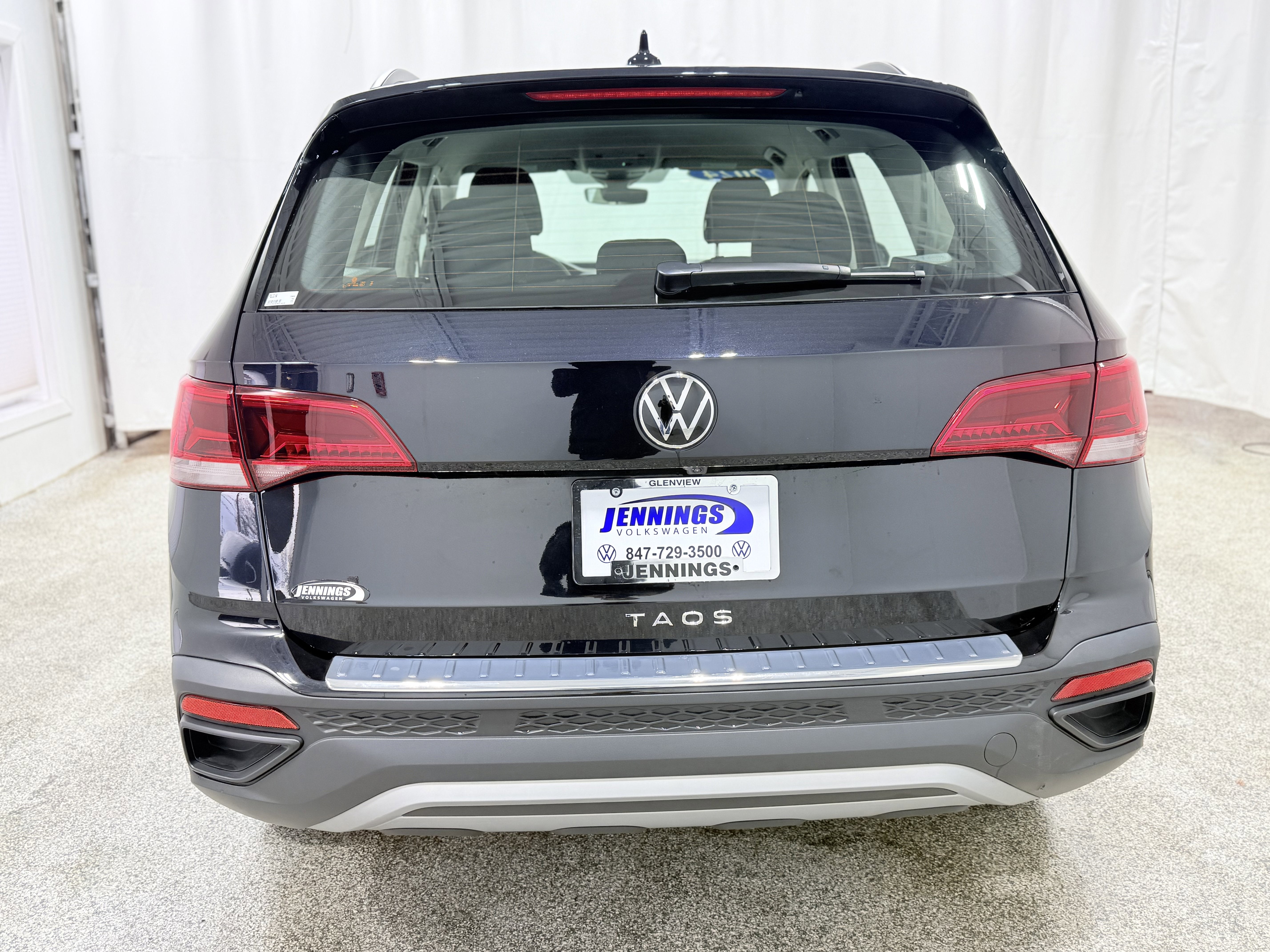 2024 Volkswagen Taos S