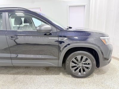 2024 Volkswagen Taos S