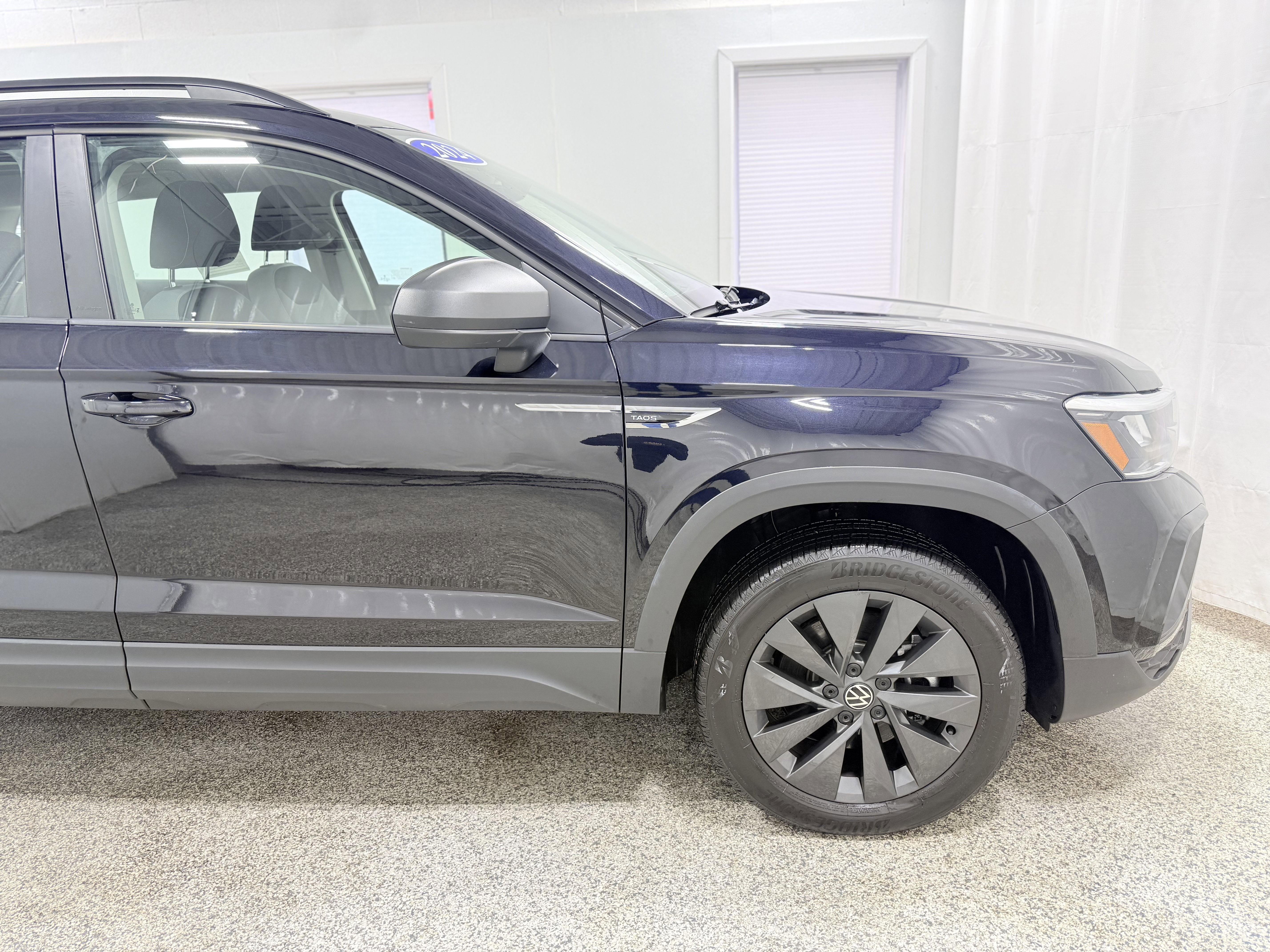 2024 Volkswagen Taos S