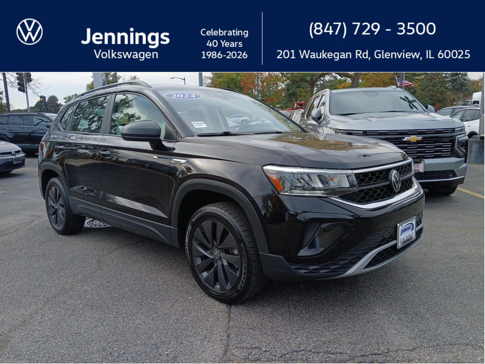 2024 Volkswagen Taos S