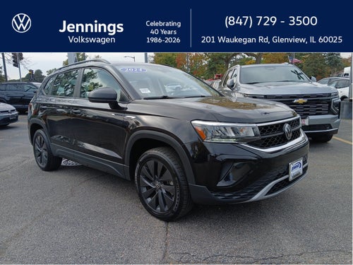 2024 Volkswagen Taos S
