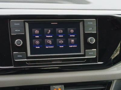 2024 Volkswagen Taos S