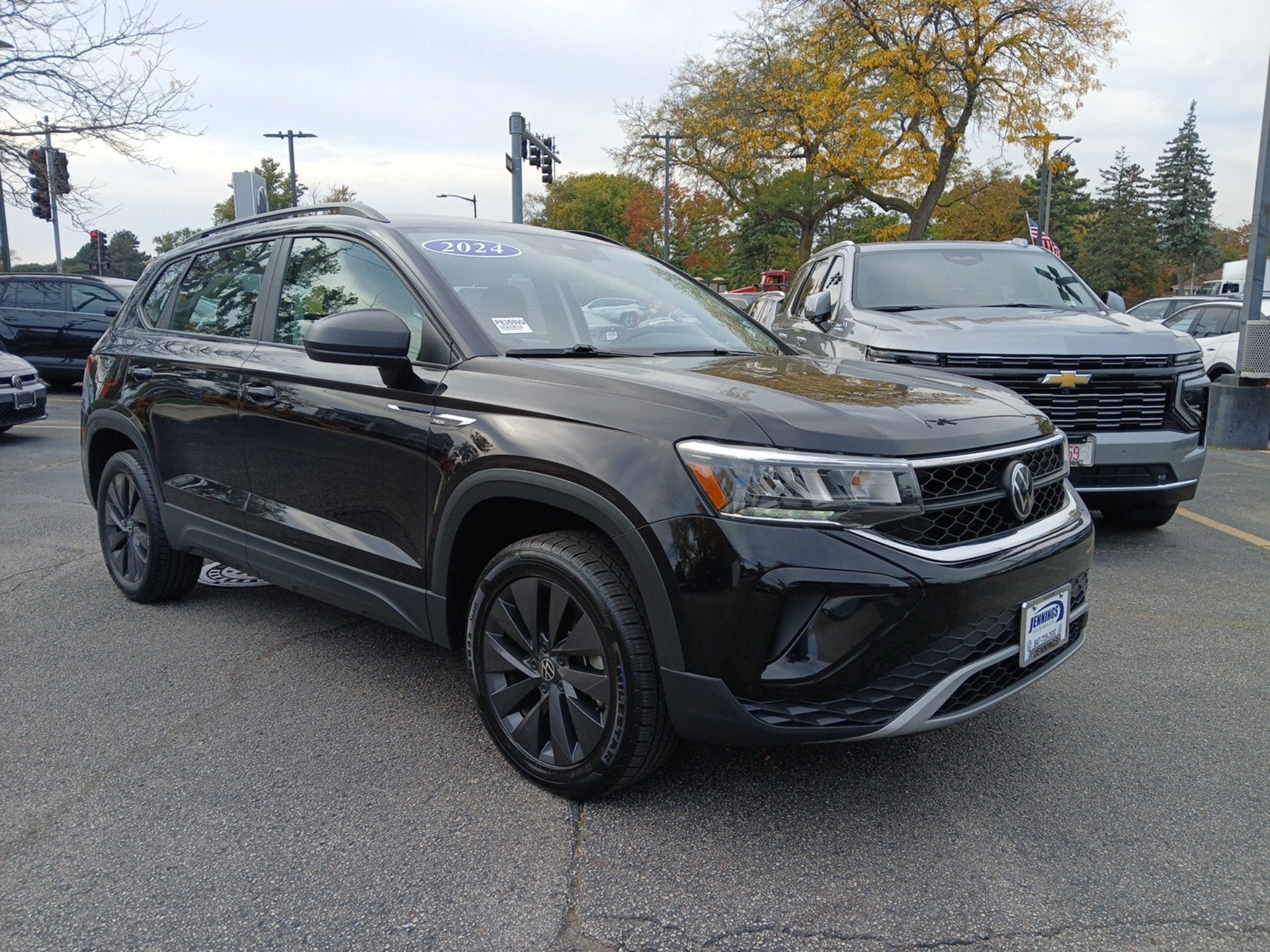2024 Volkswagen Taos S