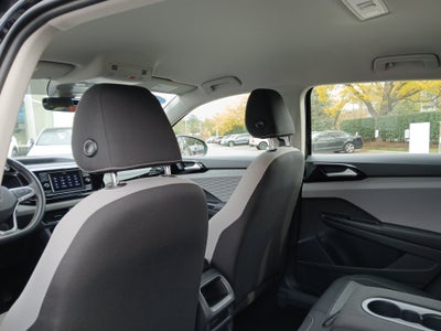 2024 Volkswagen Taos S