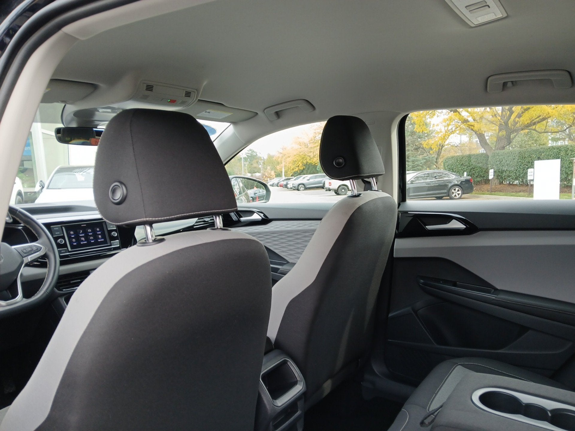 2024 Volkswagen Taos S