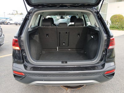 2024 Volkswagen Taos S