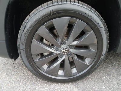 2024 Volkswagen Taos S