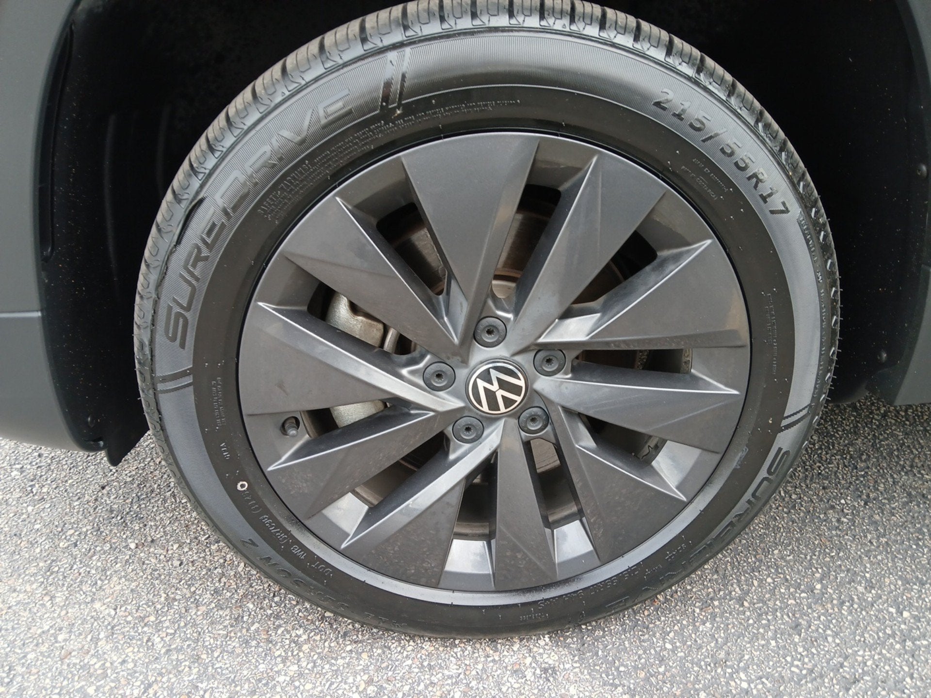2024 Volkswagen Taos S