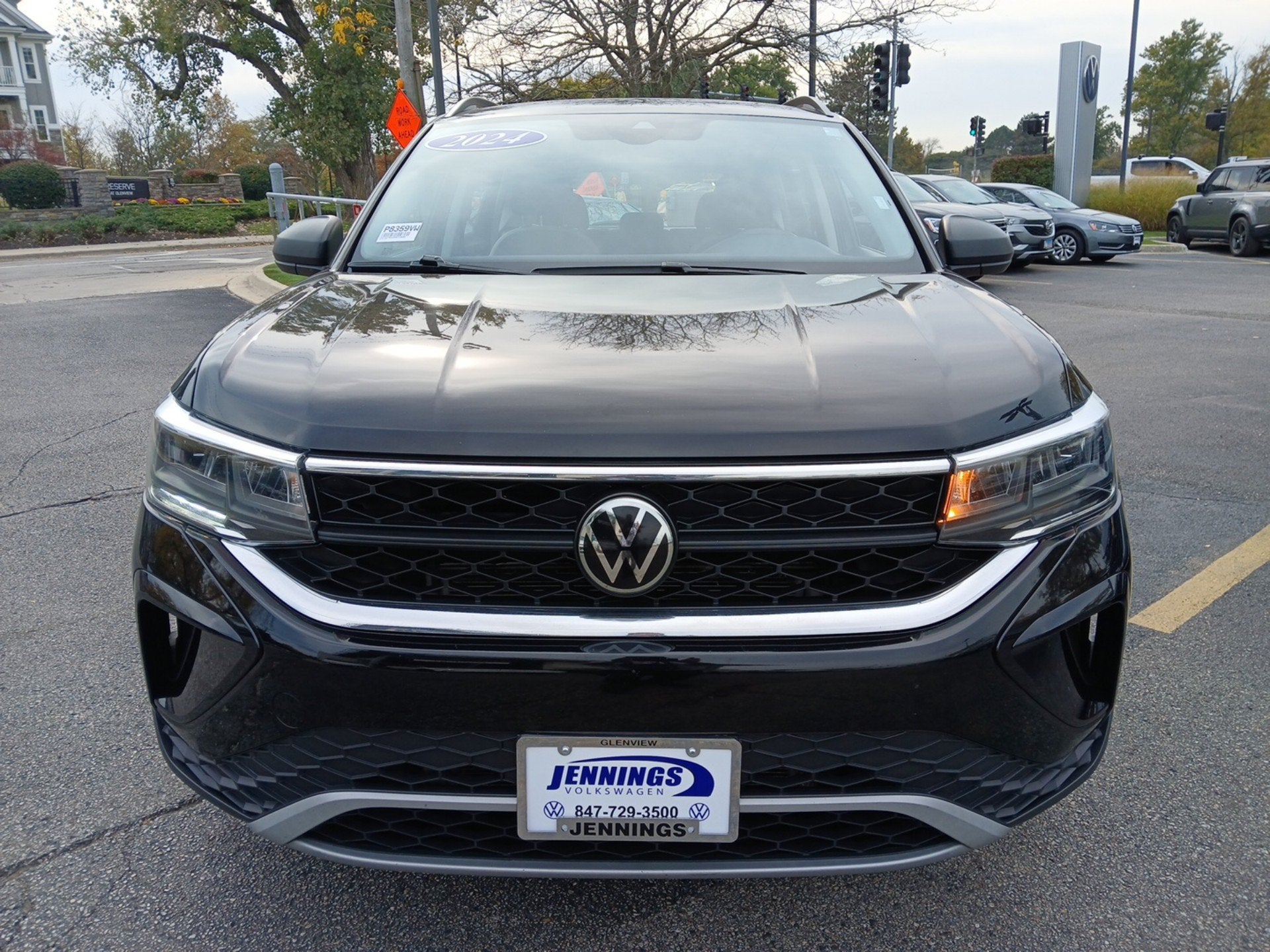 2024 Volkswagen Taos S
