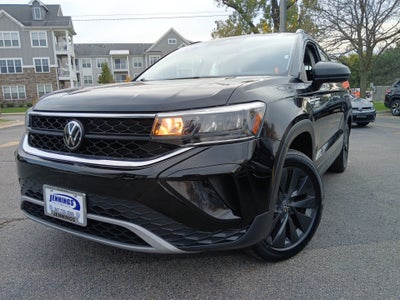 2024 Volkswagen Taos S