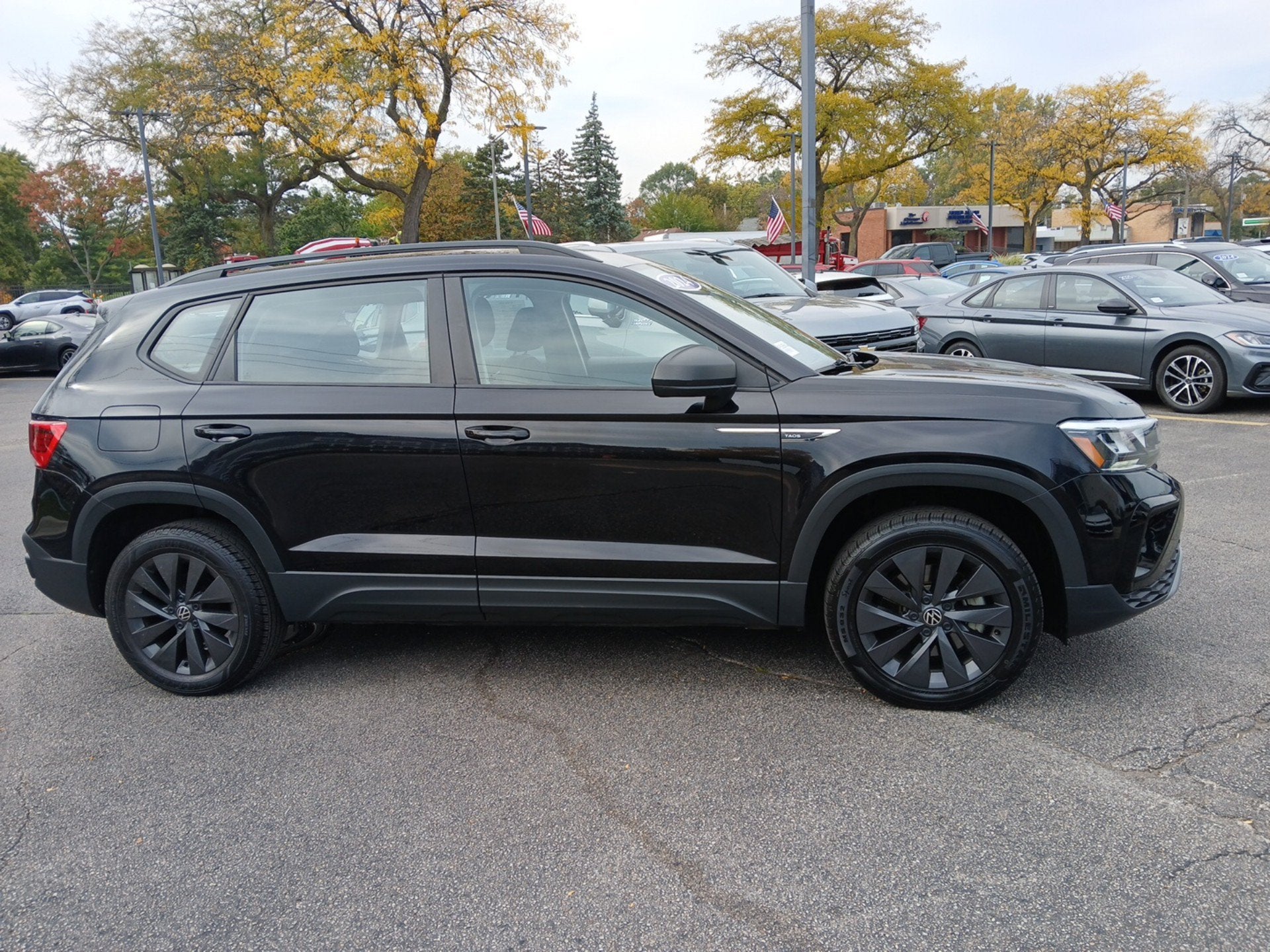 2024 Volkswagen Taos S