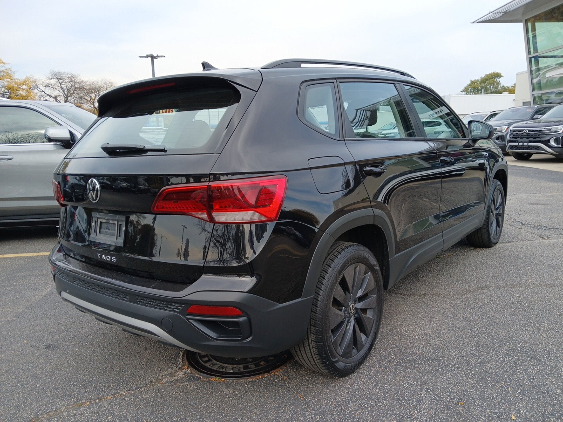 2024 Volkswagen Taos S