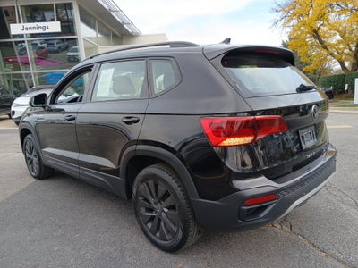 2024 Volkswagen Taos S