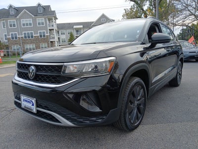 2024 Volkswagen Taos S