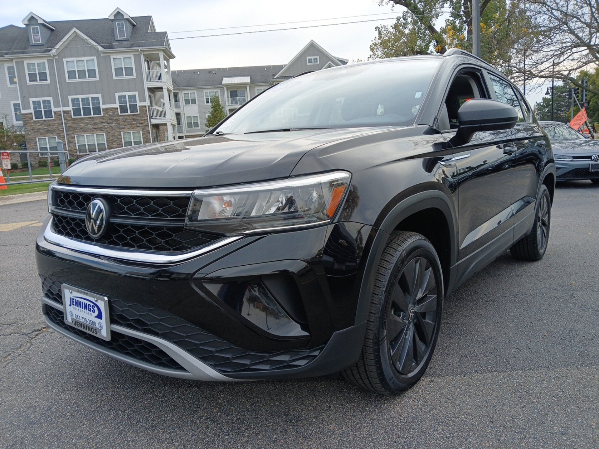 2024 Volkswagen Taos S