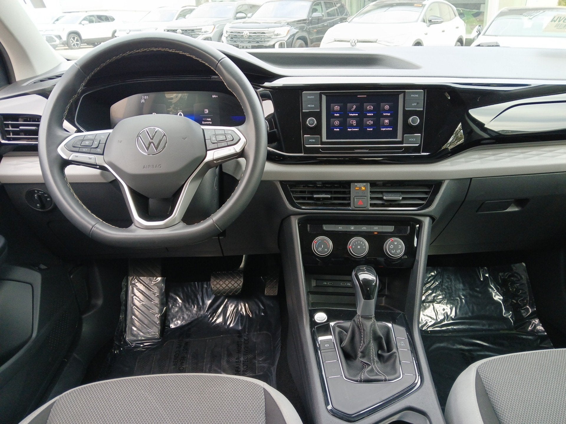 2024 Volkswagen Taos S
