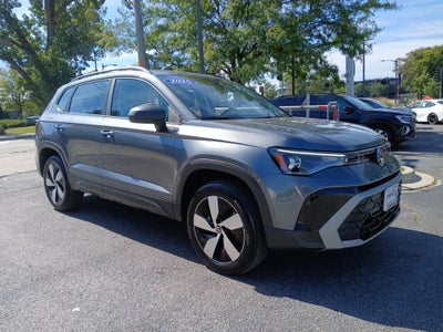 2025 Volkswagen Taos 1.5T S