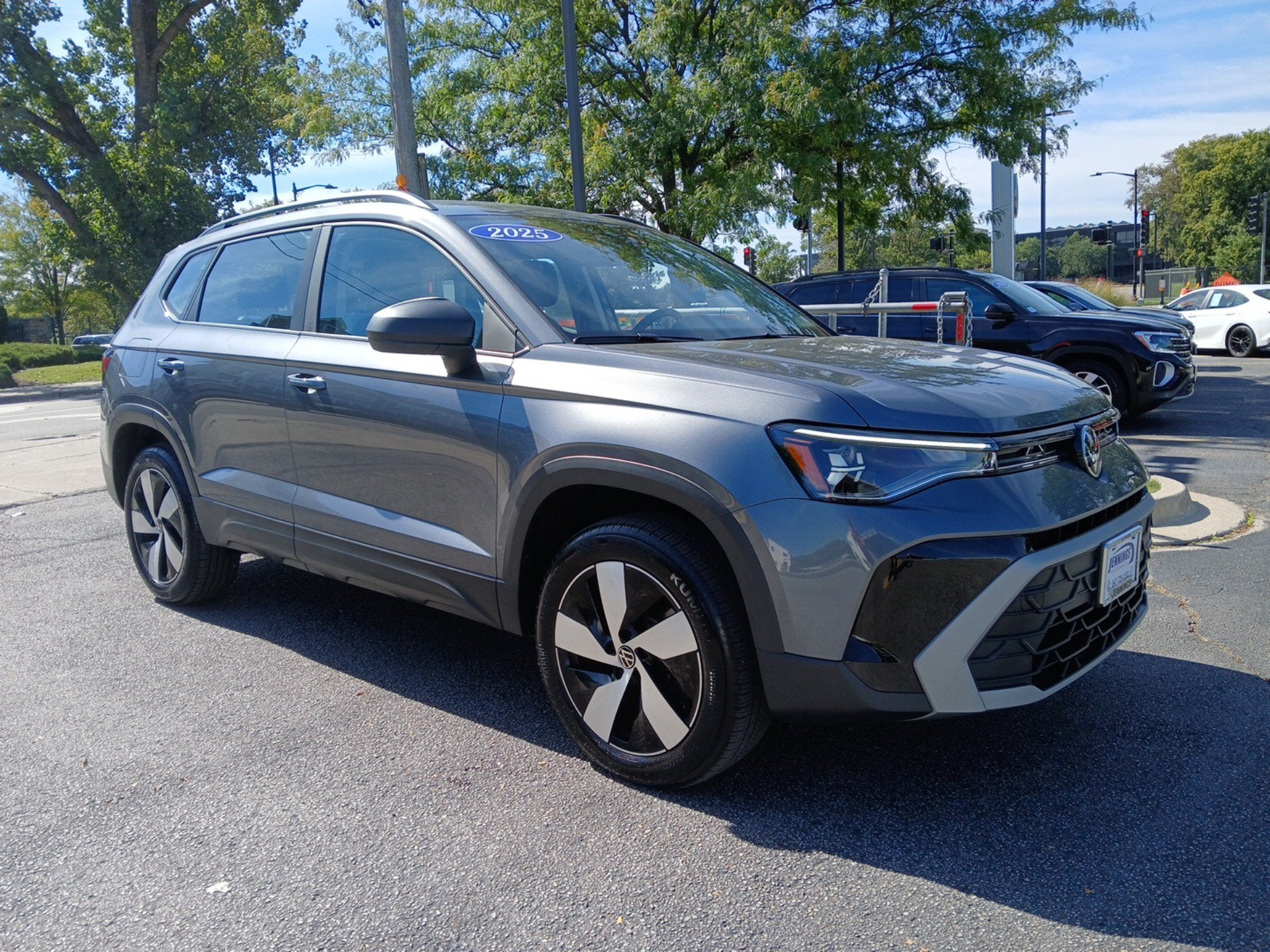 2025 Volkswagen Taos 1.5T S