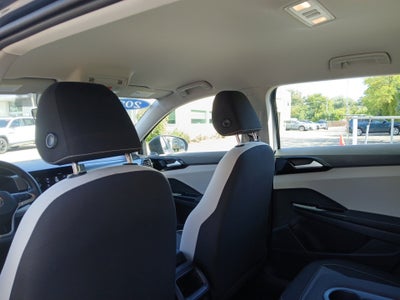 2025 Volkswagen Taos 1.5T S
