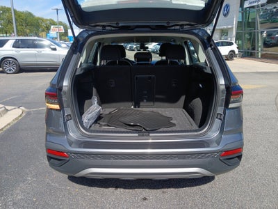 2025 Volkswagen Taos 1.5T S