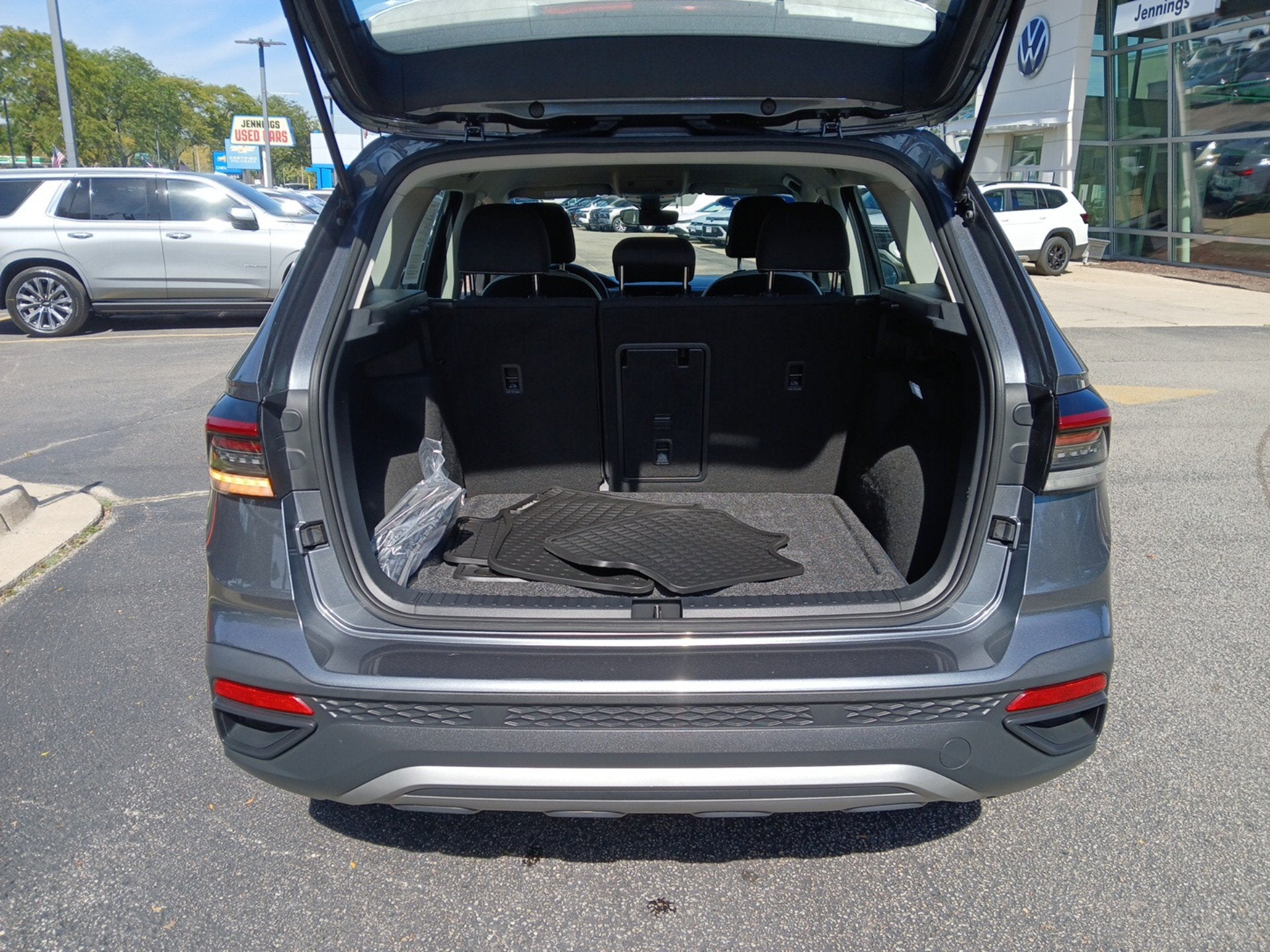 2025 Volkswagen Taos 1.5T S