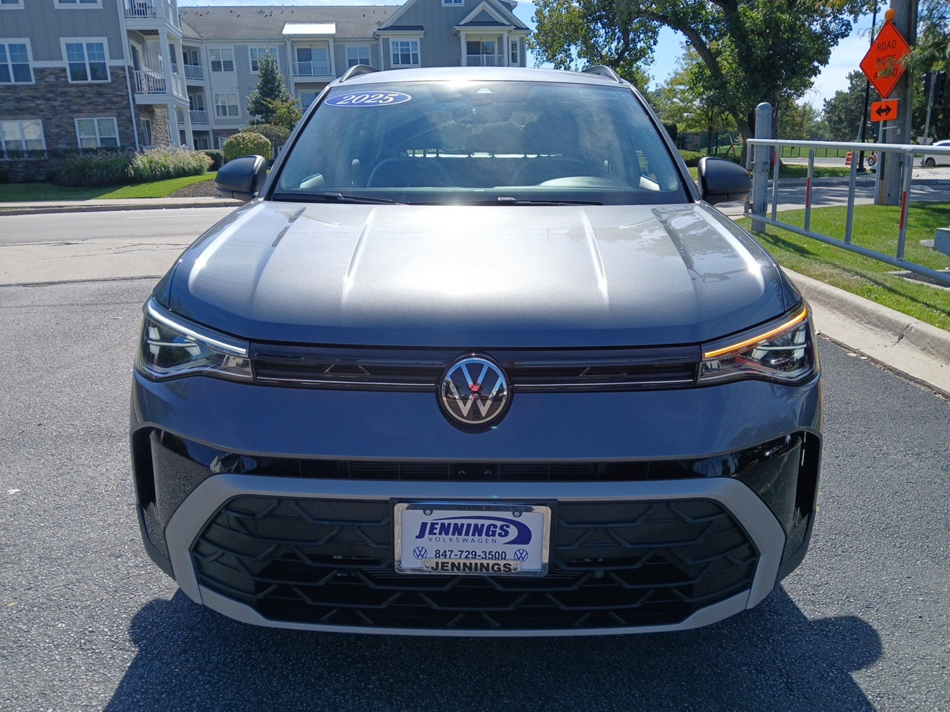 2025 Volkswagen Taos 1.5T S