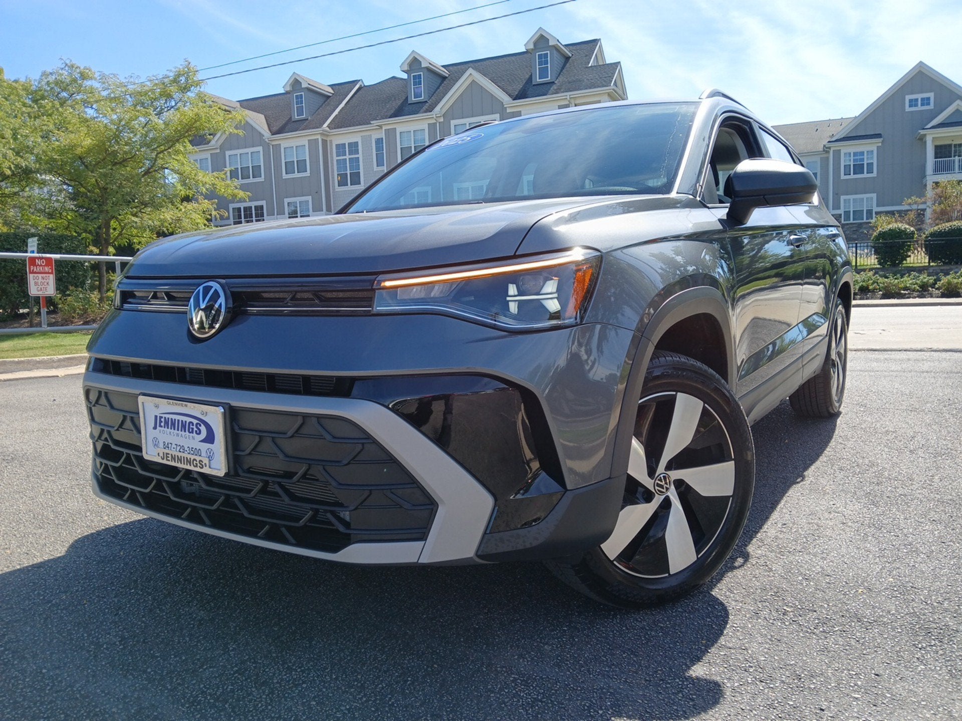 2025 Volkswagen Taos 1.5T S