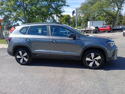 2025 Volkswagen Taos 1.5T S