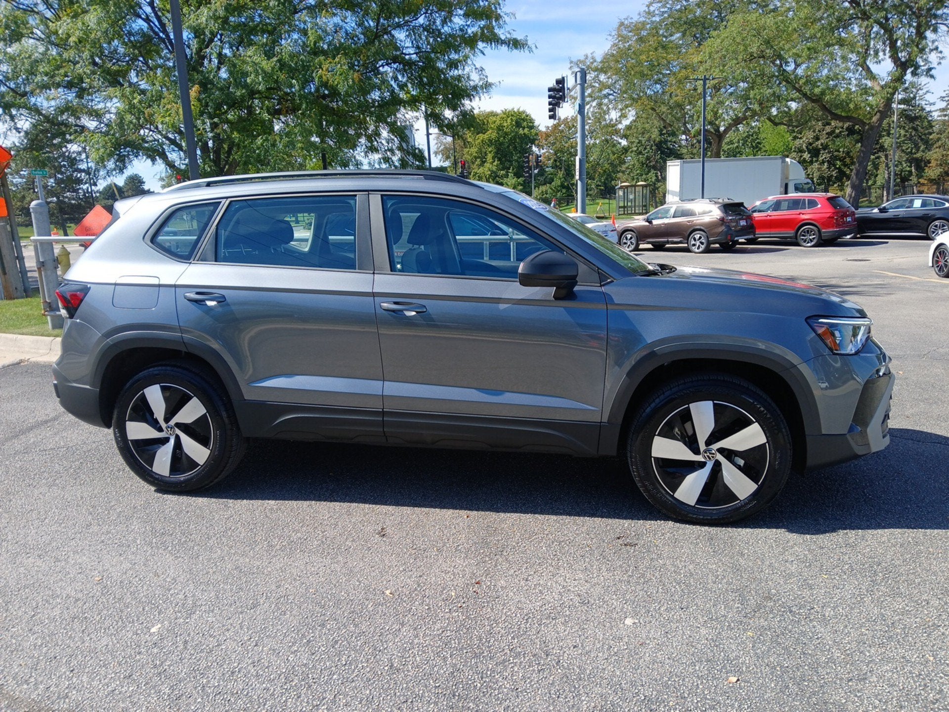 2025 Volkswagen Taos 1.5T S
