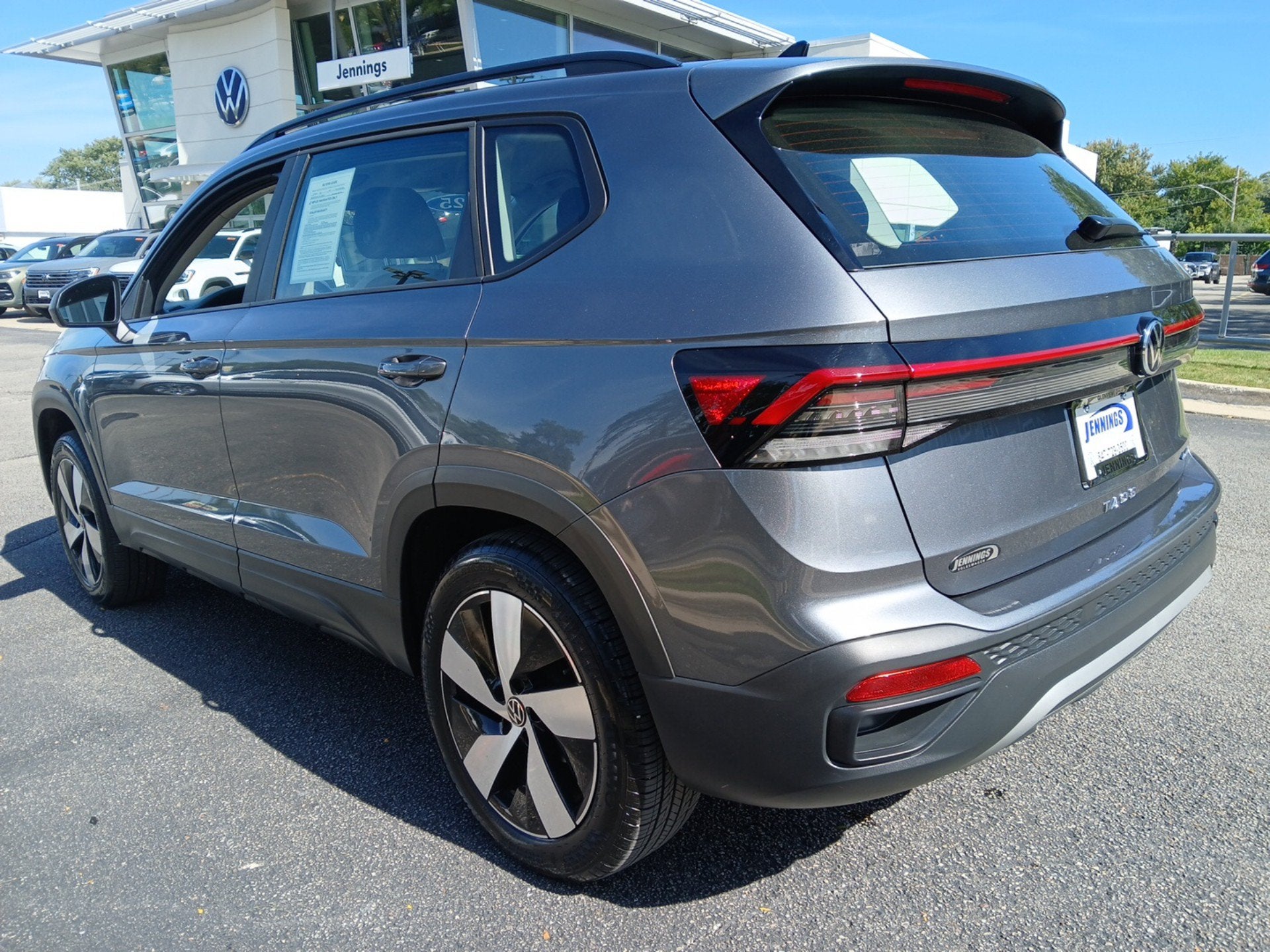 2025 Volkswagen Taos 1.5T S
