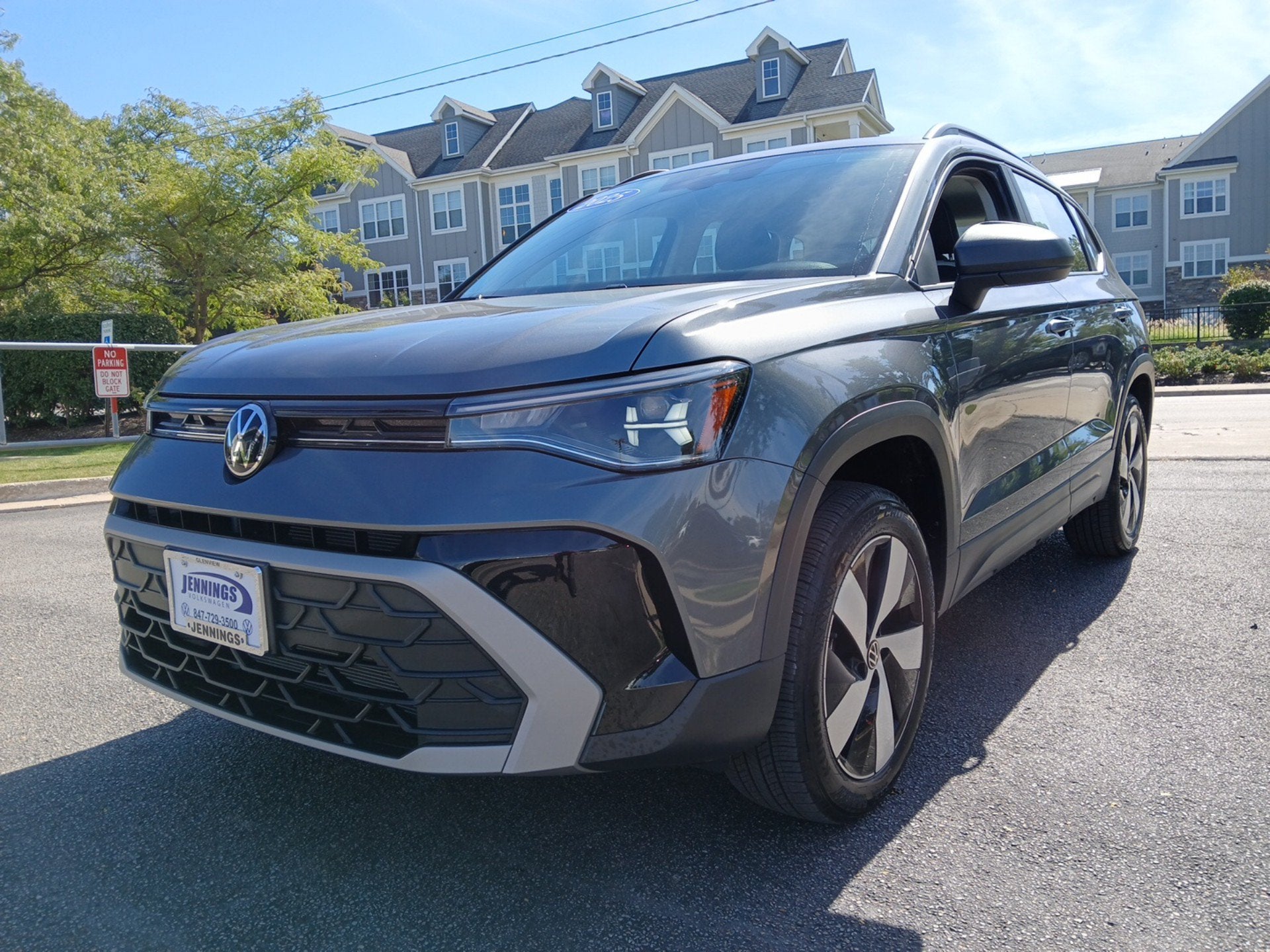 2025 Volkswagen Taos 1.5T S