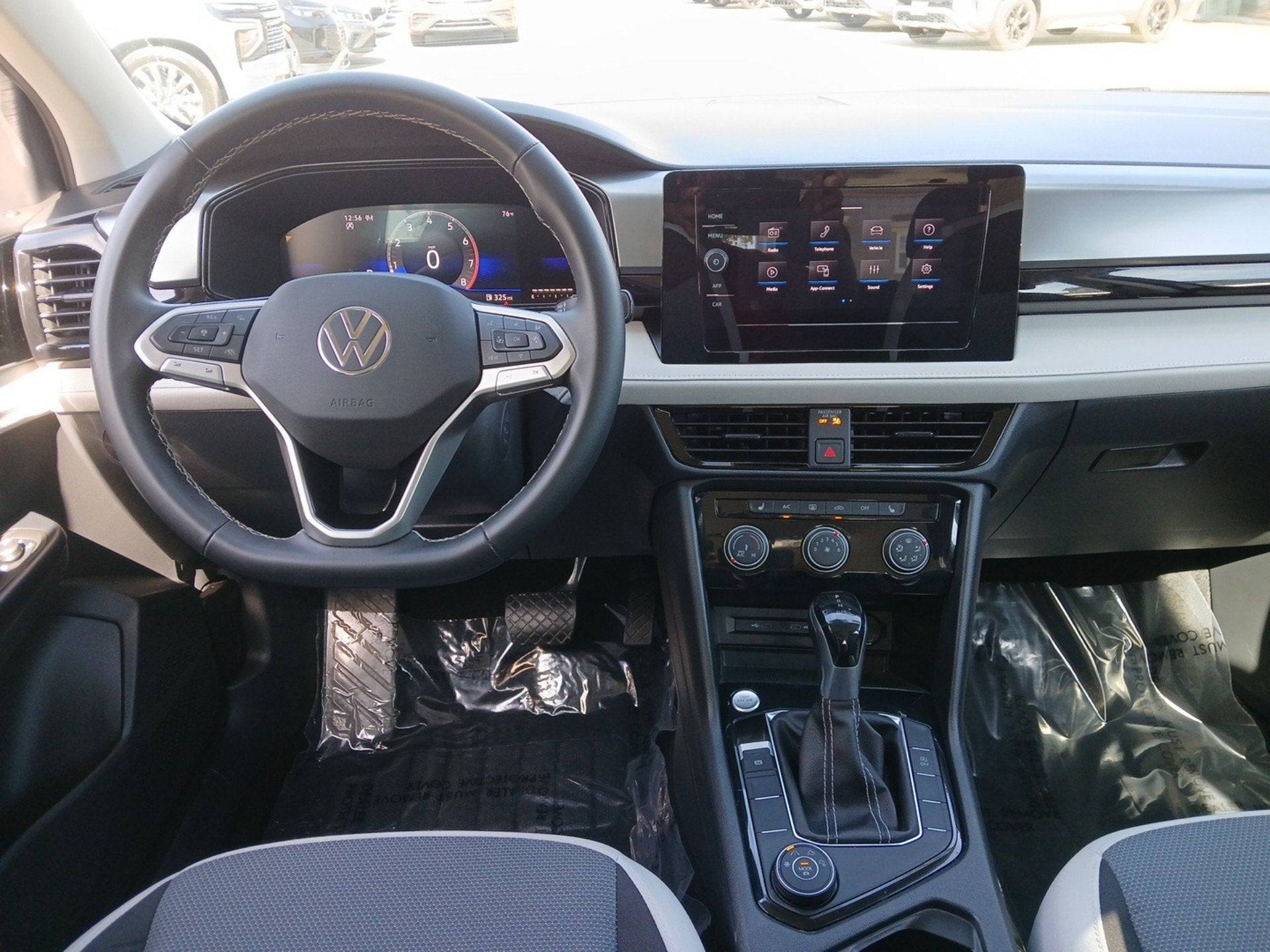 2025 Volkswagen Taos 1.5T S