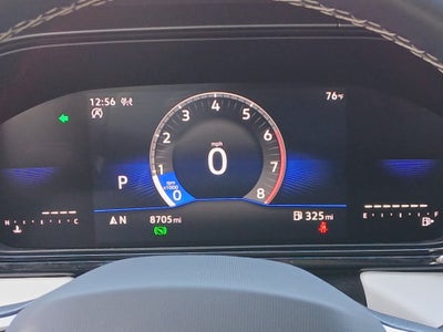 2025 Volkswagen Taos 1.5T S