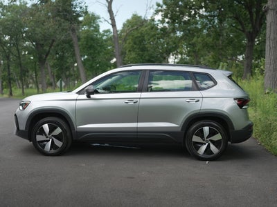 2025 Volkswagen Taos S
