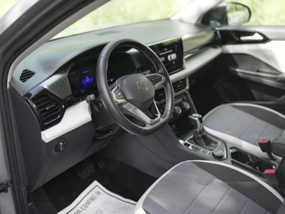 2025 Volkswagen Taos S