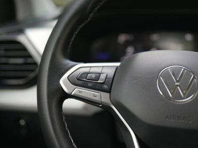 2025 Volkswagen Taos S