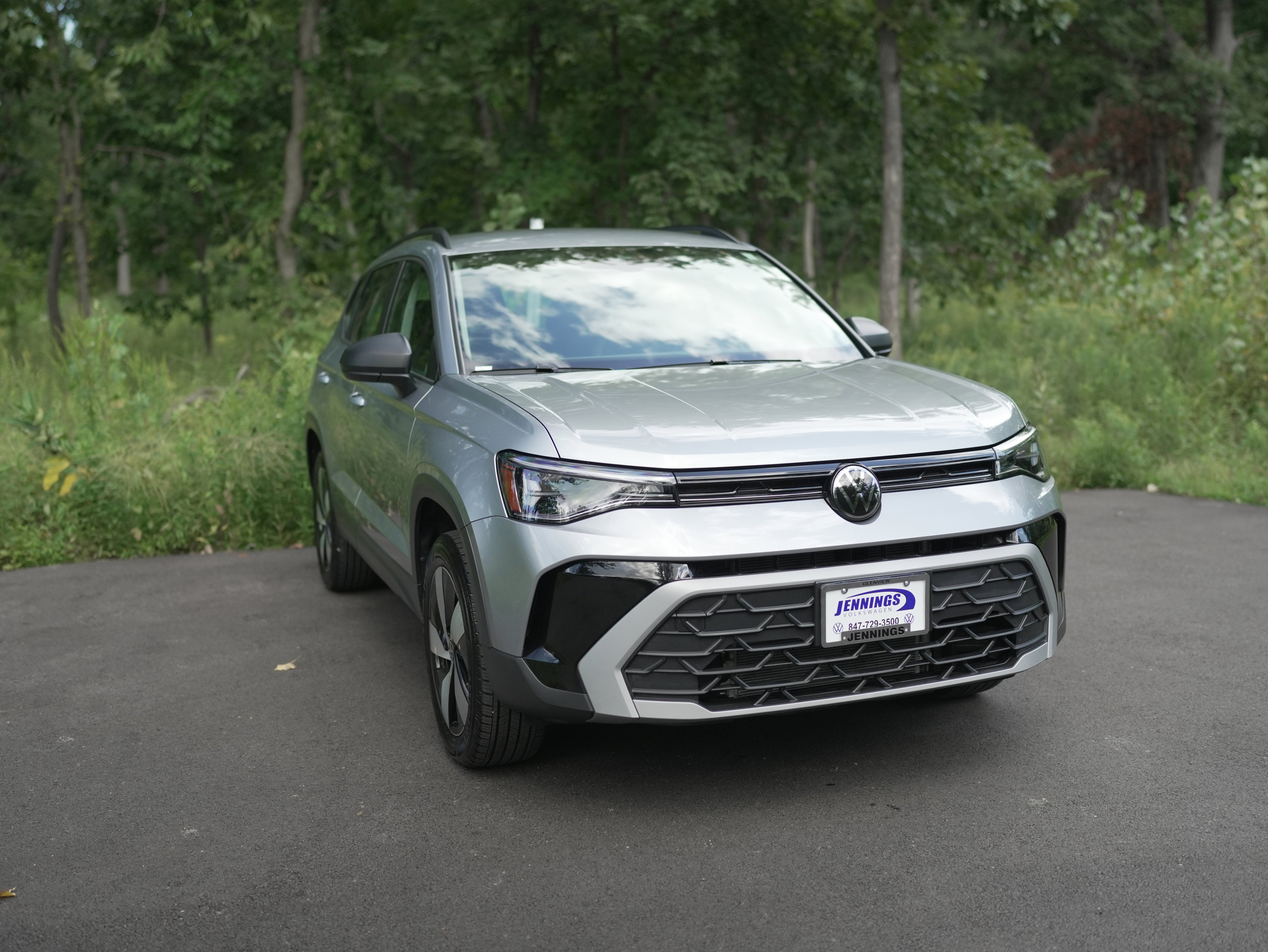 2025 Volkswagen Taos S