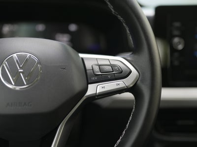 2025 Volkswagen Taos S